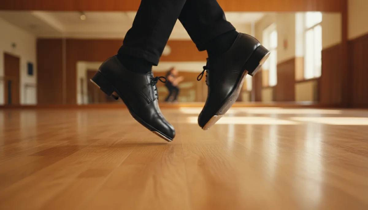 Apprendre les claquettes : guide pratique pour débuter le tap dance