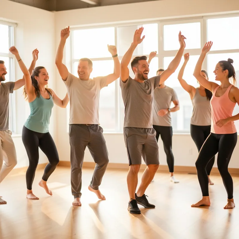 Bienfaits de la danse : corps, cerveau et lien social