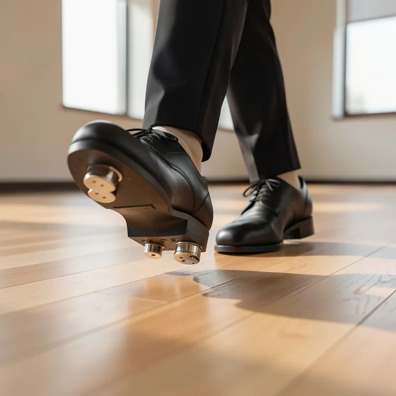 Chaussures de claquettes : comment s'appellent-elles et quel modèle choisir ?
