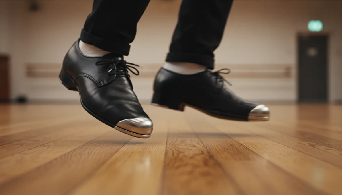 Claquette (tap dance) : guide complet pour débuter et progresser