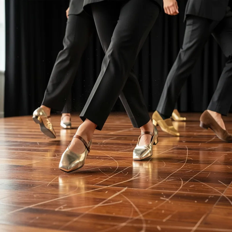 Comment s'appelle la danse avec des claquettes ? Tap dance, claquettes et leurs spécificités