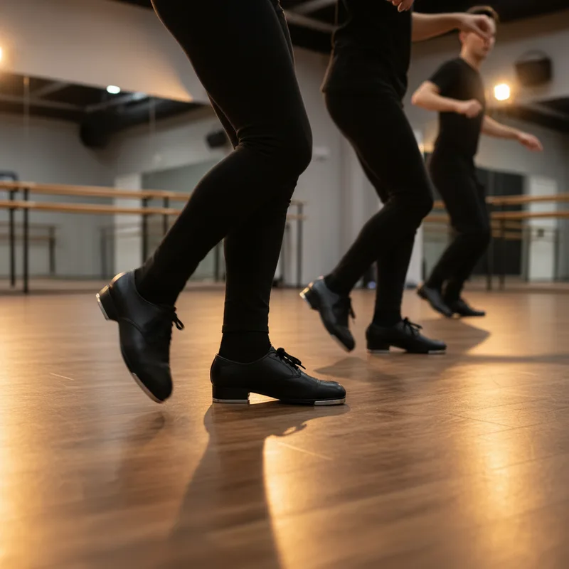 Cours de claquette : tout ce qu'il faut savoir avant de se lancer