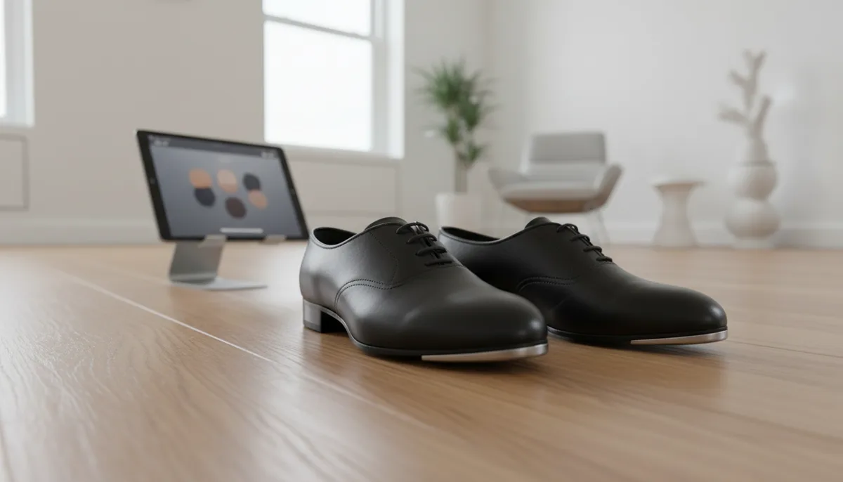 Cours de claquettes en ligne : apprendre le tap dance chez soi