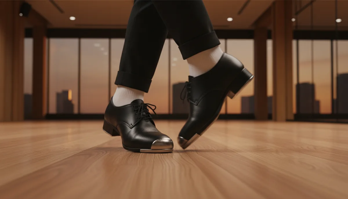 Est-ce difficile d'apprendre les claquettes : niveaux, durée et conseils