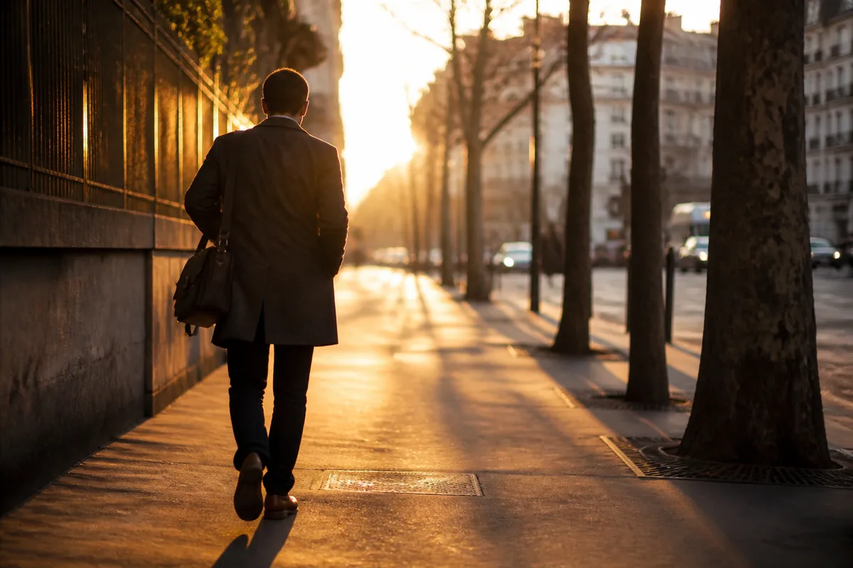Marcher 10 000 pas par jour : bienfaits et seuil réel