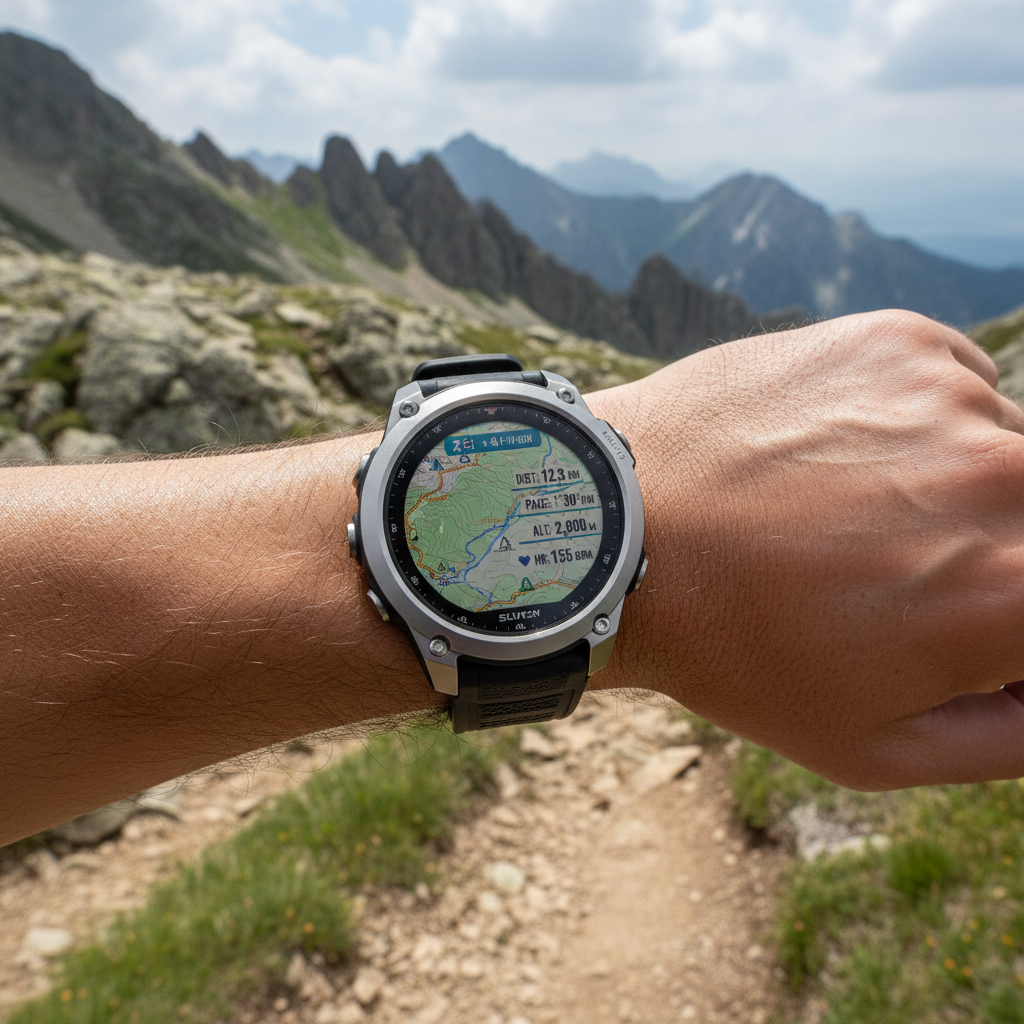 Montres GPS de sport : comparatif et guide d'achat 2026