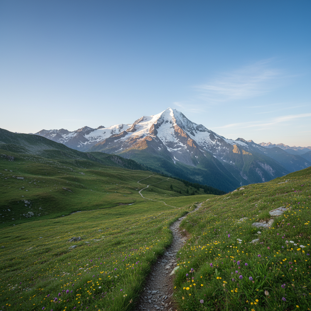 Les plus belles randonnées des Alpes françaises