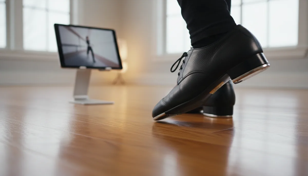 Vidéo claquettes : apprendre le tap dance avec des tutoriels efficaces