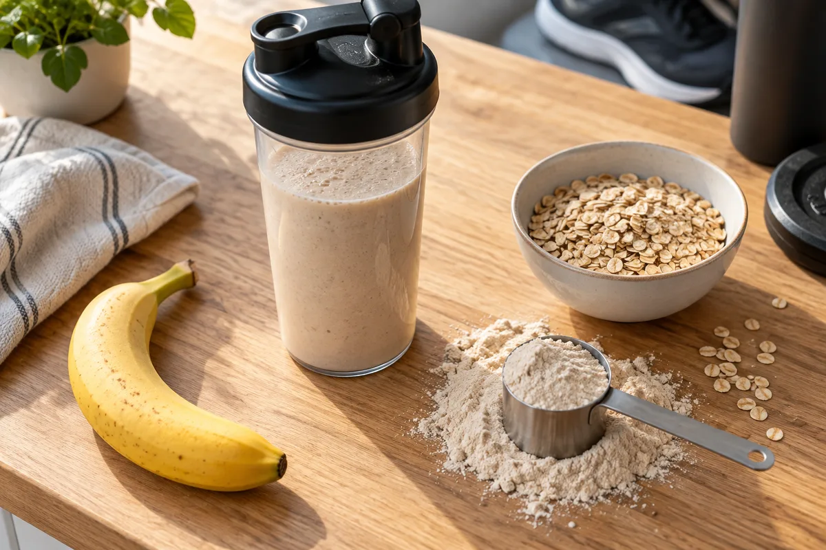 Protéine en poudre : whey, végétale ou aucune ?